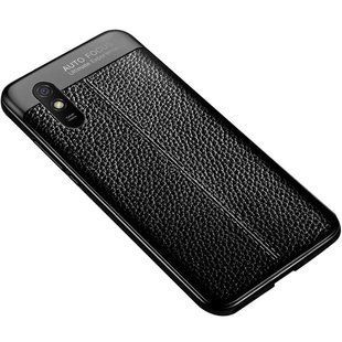 Чохол Hybrid Leather для Xiaomi Redmi 9A