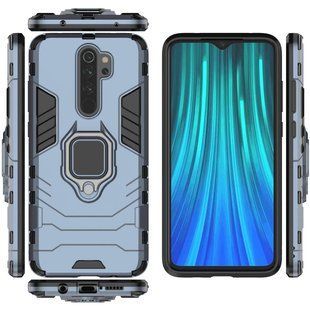 Ударопрочный чехол Transformer Ring для Xiaomi Redmi Note 8 Pro