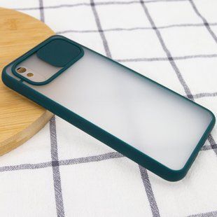 Захисний чохол Mercury Cam Shield для Xiaomi Redmi 9A - Green