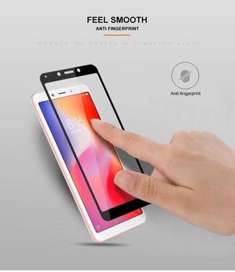 3D Full Cover защитное стекло для Xiaomi Redmi 6 / 6A