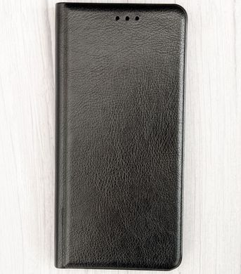 Чехол книжка BOSO Soft Matte для Samsung Galaxy A03S - Black
