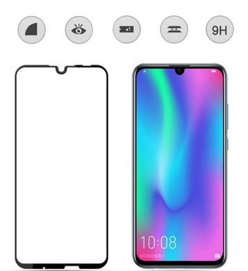 Защитное стекло 9H для Huawei Honor 10 Lite
