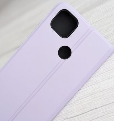 Чохол-книжка Boso Premium Matte для Xiaomi Redmi 9C - Lilac