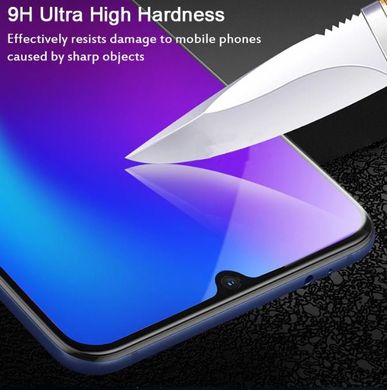 5D Full Glue защитное стекло для Huawei Y7 2019