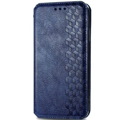 Чехол (книжка) Abstract для Samsung Galaxy A31 - Blue