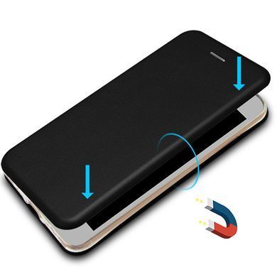 Чехол (книжка) BOSO для Samsung Galaxy A07 - Black