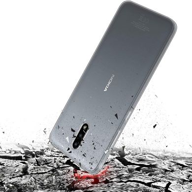 Силиконовый чехол для Nokia 2.3