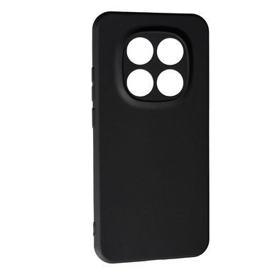 Силиконовый TPU чехол для Xiaomi Redmi Note 15 - Black