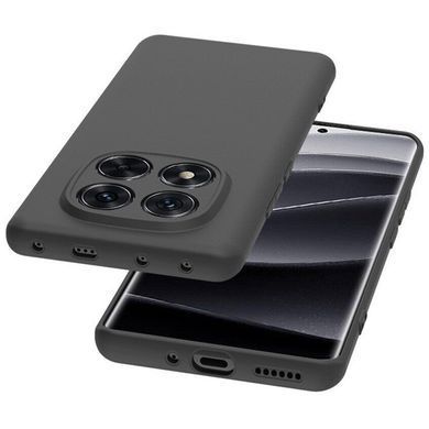 Силиконовый TPU чехол для Xiaomi Redmi Note 15 - Purple