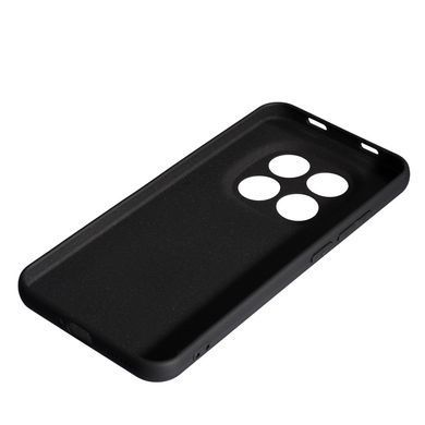 Силиконовый TPU чехол для Xiaomi Redmi Note 15 - Black