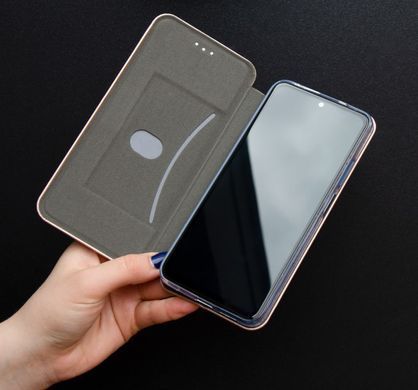 Чехол (книжка) BOSO для Samsung Galaxy A07 - Black