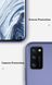 Чохол Original Silicone Cover для Samsung Galaxy M21 - Blue (11972). Фото 6 із 9