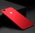 Пластиковий чохол Mercury Hard 360 для Xiaomi Mi 8 Lite - Red