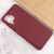 Силиконовый чехол Candy для Samsung Galaxy M32 - Dark Red