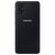 Чехол Silicone Case Full Protective для Samsung Galaxy A51 - Black
