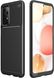 Чохол Premium Carbon для Samsung Galaxy A52 - Black (15368). Фото 2 із 6