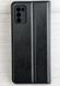 Чохол книжка BOSO Soft Matte для Samsung Galaxy A03S - Black (9266). Фото 1 із 7