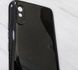 Чехол TPU LolliPop для Xiaomi Redmi 9A - Black (160151). Фото 1 из 5