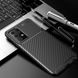 Чехол Premium Carbon для Samsung Galaxy A52 - Black (15368). Фото 1 из 6