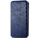 Чехол (книжка) Abstract для Samsung Galaxy A31 - Blue (493). Фото 4 из 11