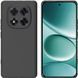 Силиконовый TPU чехол для Xiaomi Redmi Note 15 - Black (7164). Фото 6 из 13