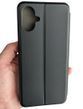Чехол (книжка) BOSO для Samsung Galaxy A07 - Black