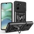 Ударопрочный чехол Hybrid Ring Camshield для Xiaomi Redmi A5 - Navy Black
