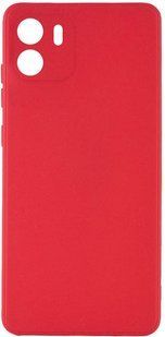 Силиконовый (TPU) чехол для Xiaomi Redmi A1 - Red