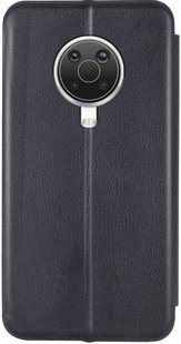 Чехол (книжка) BOSO для Nokia G10 / G20 - Black