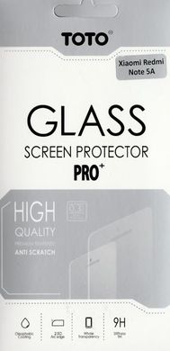 Защитное стекло 9H для Xiaomi Redmi Note 5A