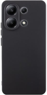 Чохол Hybrid Premium Silicone Case для Xiaomi Redmi Note 13 - Black