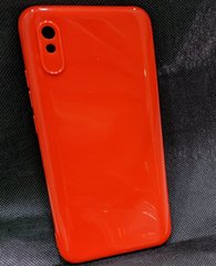 Чехол TPU LolliPop для Xiaomi Redmi 9A - Red