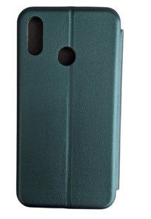Чохол (книжка) для Huawei P Smart Plus - Green