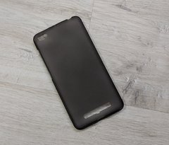 Силиконовый чехол для Xiaomi Redmi 5A "черный"