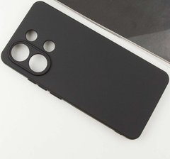 Чохол Hybrid Premium Silicone Case для Xiaomi Redmi Note 13 - Black