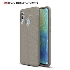 Чохол Hybrid Leather для Huawei P Smart 2019 - Brown
