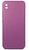 Чохол Silicone Cover Full Protective для Xiaomi Redmi 9A - Light Purple