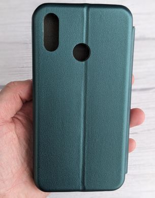 Чехол (книжка) для Huawei P Smart Plus - Green