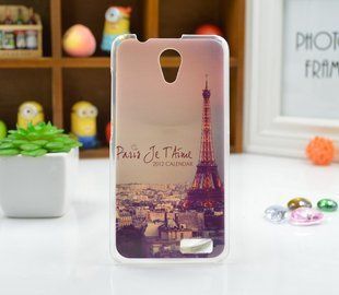 Чохол із малюнком для Lenovo A319 - Париж