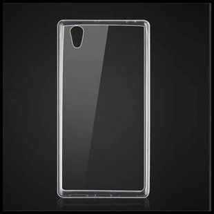 Ультратонкий силіконовий чохол для Lenovo P70