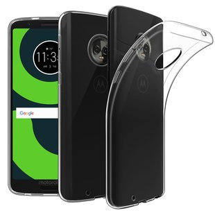 Ультратонкий бампер для Motorola Moto G6