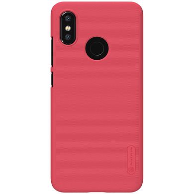 Чохол Nillkin Matte для Xiaomi Mi 8 (+ плівка) - Red