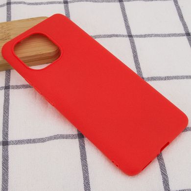 Силиконовый (TPU) чехол для Xiaomi Redmi A1 - Red