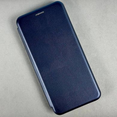 Чохол (книжка) BOSO для Samsung Galaxy A07 - Dark Blue