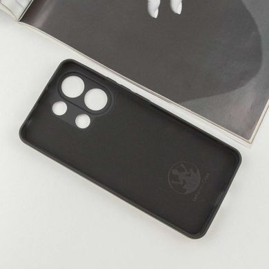 Чохол Hybrid Premium Silicone Case для Xiaomi Redmi Note 13 - Black