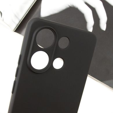 Чохол Hybrid Premium Silicone Case для Xiaomi Redmi Note 13 - Black