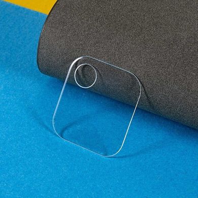 Гибкое защитное стекло на камеру для Xiaomi Redmi 10C - Black