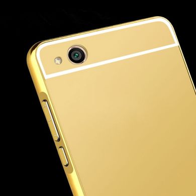 Металлический чехол для Xiaomi Redmi 5A - Gold