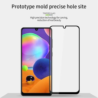 Захисне скло 3D Full Cover для Samsung Galaxy A31