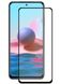 3D Full Glue защитное стекло для Xiaomi Redmi Note 10 / Note 10S (4296). Фото 1 из 7
